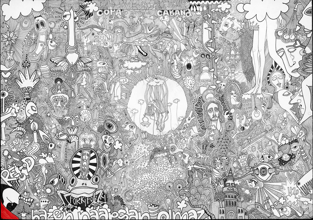 Bazen N'aparsan Olmaz