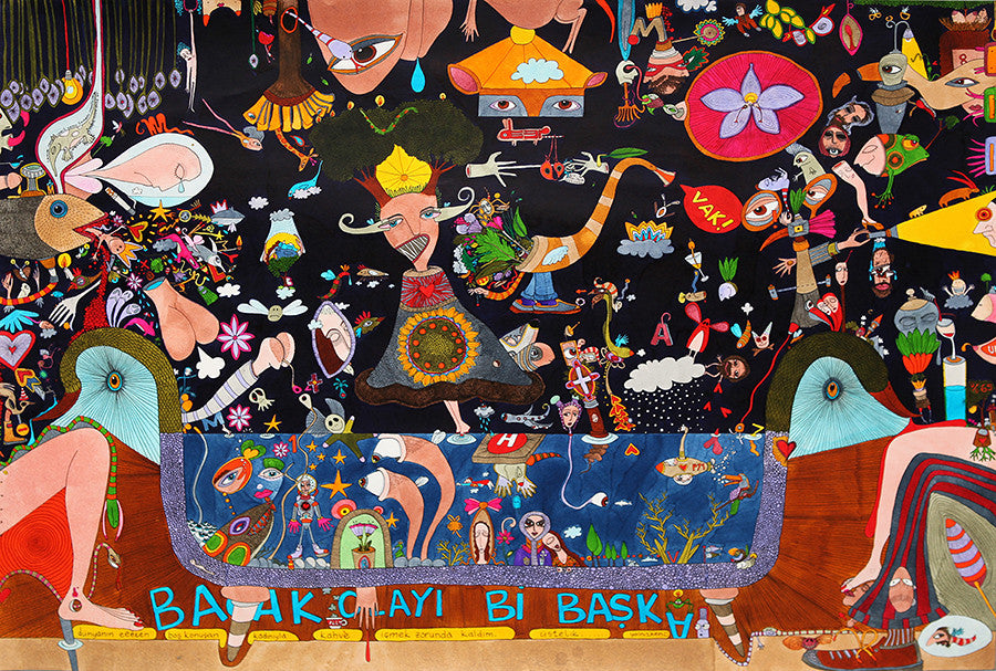 Bacak Olayı Bir Başka