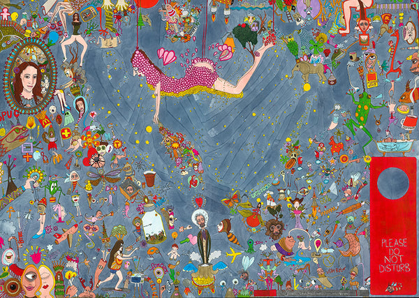 Please Do Not Disturb